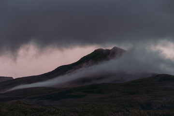 Misty Mood | Snaeffelsnes Peninsula