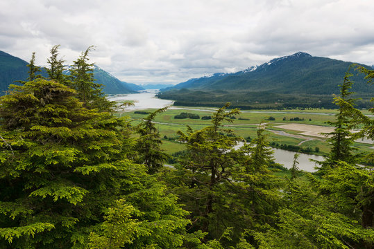 Gastineau Channel