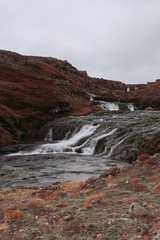 Westfjorde Island