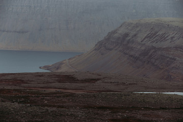 Westfjorde Island © Florian Gurtner