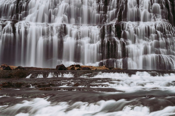 Obraz premium Dynjandi | Westfjorde Island