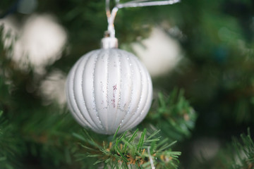 Christmas Tree Decoration 