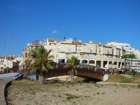 Marina d’Or - Ciudad de Vacaciones, es un resort ubicado en el municipio castellonense de Oropesa del Mar, en el litoral mediterráneo de la Comunidad Valenciana