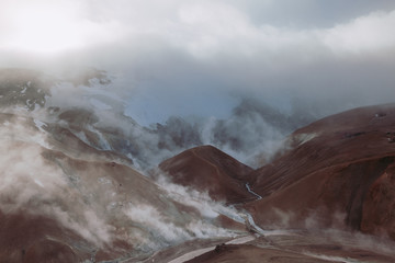 Kerlingarfjöll | Isländisches Hochland