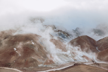 Kerlingarfjöll | Isländisches Hochland