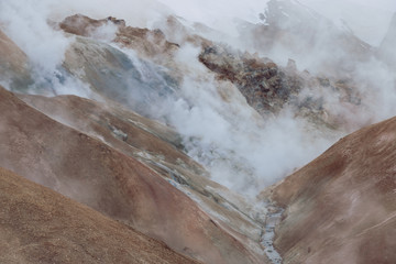 Kerlingarfjöll | Isländisches Hochland