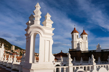 église et couvent san Felipe de Neri