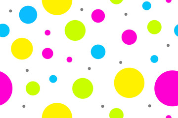 Colorful circles