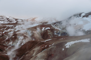 Kerlingarfjöll | Isländisches Hochland