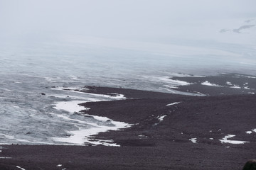 Isländisches Hochland | Mysteriöse Stimmung