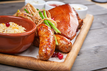 appetizer in the bar