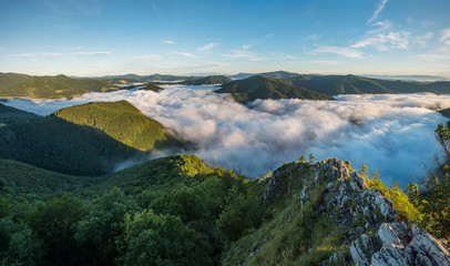 Sivec morning mist
