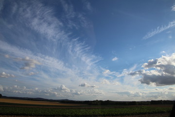 Travel around M&uuml;nstermaifeld