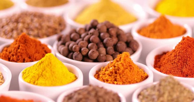 Spices, Cooking ingredient