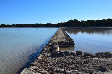 Die Salinen auf Formentera, Salines d‘en Marroig