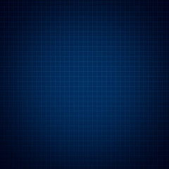 line on blue background design