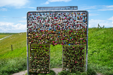 Liebesschlösser