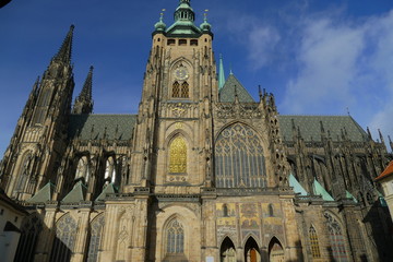 St Vitus Cathedral Prague