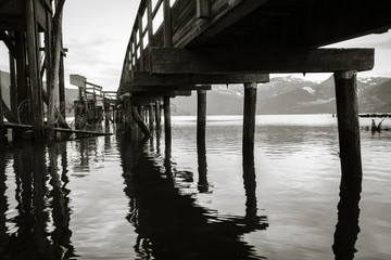 Squamish Terminal Dock