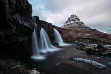 Obraz premium Kirkjufell | Iceland