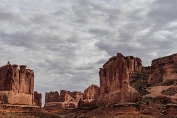 Fototapeta premium Arches National Park