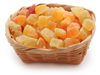 Dried fruits