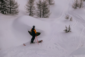 pow day