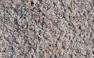Macro granite gray and pink