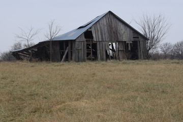 Barn © Steve