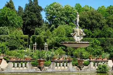 Fototapeta premium Boboli Gardens