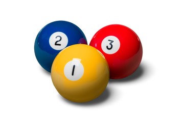 Billiard Balls