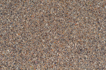 Background with sea sand