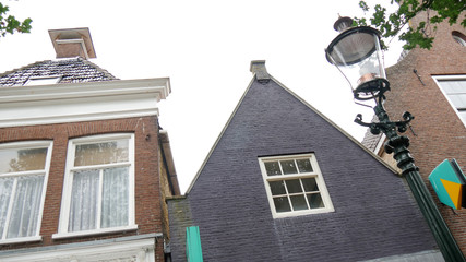 Abitazione tipica Olanda del Nord