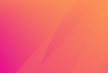 Abstract smooth lines vector background