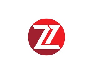 Z Letter Logo Business