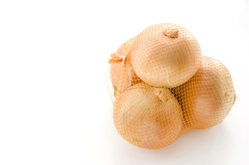 ネット入りタマネギ