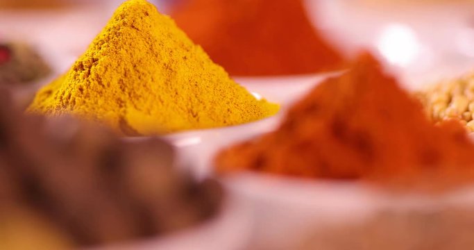 Spices, Cooking ingredient