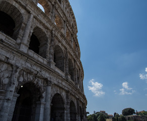 Colosseum Roman Architecture