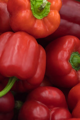 red bell pepper