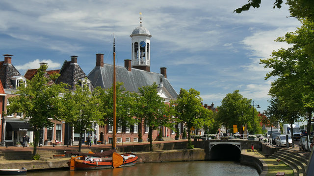 Panorama di Dokkum