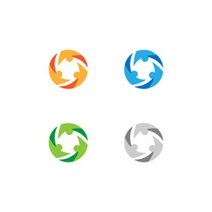 Communication Logo Concept