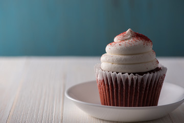 Red Velvet Cupcake