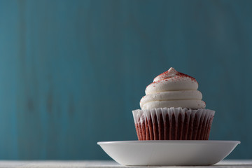 Red Velvet Cupcake