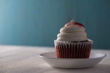 Red Velvet Cupcake