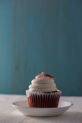 Red Velvet Cupcake