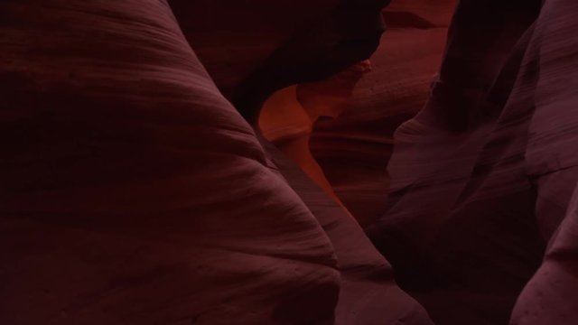 Red Rock Slot Canyon