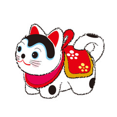 犬張子イラスト