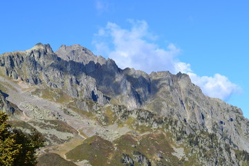 Mont Brévent Chamonix