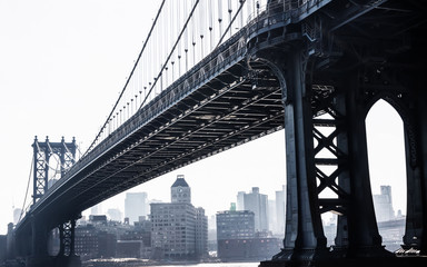 Manhattan bridge