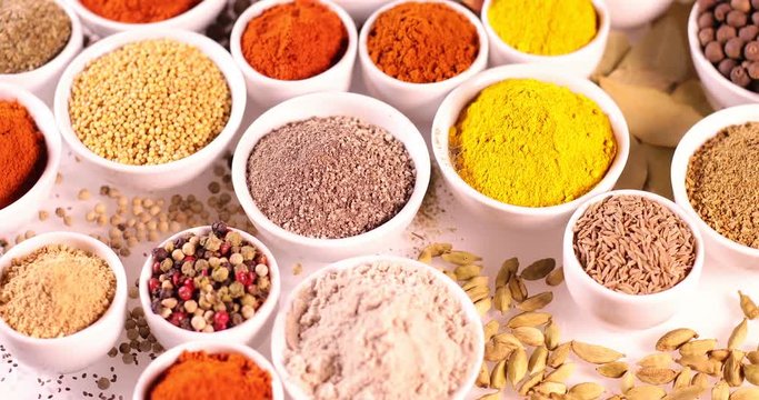Spices, Cooking ingredient